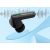 Austiņas PowerLocus Wireless Earbuds Fit Active BLACK Austiņas