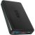 Enerģijas krātuve SBS 10000mAh 10W Black USB 2.1A 10W, USB 1A 5W, USB-C 2.1A Power Banks