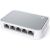 TP-Link TL-SF1005D Managed Fast Ethernet (10/100) White Коммутаторы (Switch)
