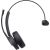 Austiņas Yealink BH70 Mono UC Наушники