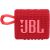 JBL wireless speaker Go 3 BT, red Jaunumi - Audio-Video