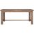 Dining table MONACO 180x90xH79cm Комплекты мебели для столовой