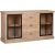 Cabinet MONACO 150x40xH83cm Новинки Для дома и сада 