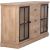 Cabinet MONACO 150x40xH83cm Новинки Для дома и сада 