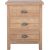 Bedside table MONACO 50x38xH64cm Кровати