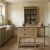 Kitchen island MONACO 82.5/152.5x60xH95.5cm foldable Комплекты мебели для столовой