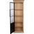 Vitrīna MONACO 65,5x40xH192cm Jaunumi -Dārzam