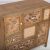 Cabinet ZARA 80x36xH79cm, brown Новинки Для дома и сада 