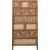 Cabinet ZARA 60x36xH121cm, brown Новинки Для дома и сада 
