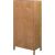 Cabinet ZARA 60x36xH121cm, brown Новинки Для дома и сада 