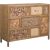 Cabinet ZARA 110x36xH86cm, brown Новинки Для дома и сада 
