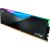 ADATA DDR5 16GB - 6400 - CL -32 -Single-Kit - DIMM - AX5U6400C3216G-CLARBK, Lancer RGB, XMP, black RAM Operatīvā atmiņa
