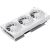 XFX Swift RX 9070GRE White Tri-Fan 12GB graphics card Grafiskās video kartes