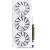 XFX Swift RX 9070GRE White Tri-Fan 12GB graphics card Grafiskās video kartes
