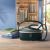 Philips PSG8200/70 steam ironing station 3120 W 1.4 L SteamGlide Elite soleplate Gludekļi un sistēmas