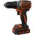 Black & Decker BL186KB-QW drill 1650 RPM Новинки Для дома и сада 