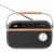 JVC RA-E215G Portable radio Grey Jaunumi - Audio-Video