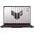Notebook ASUS TUF FA808UP-S9007W CPU AMD RyzenT 7 260 3.8 GHz 18 " 2560 x 1600 pixels RAM 32 GB DDR5-SDRAM SSD 1000 GB Discrete graphics NVIDIA GeForce RTX 5070 8 GB On-board graphics Yes Numeric keypad Yes OS installed Windows 11 Home Colour Grey Weight  Portatīvie datori