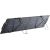 EcoFlow 110W folding photovoltaic panel. Saules paneļi