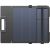 EcoFlow 110W folding photovoltaic panel. Saules paneļi
