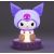Paladone Kuromi Icon Light Dekoratīvais apgaismojums 