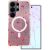 Mocco Cherry Mag Back Case Aizmugurējais apvalks priekš Samsung Galaxy S26 Ultra Neoriģinālie Maciņi
