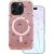 Mocco Cherry Mag Back Case Aizmugurējais apvalks priekš Apple iPhone 15 Pro Neoriģinālie Maciņi