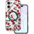 Mocco Cherry Mag Back Case Aizmugurējais apvalks priekš Apple iPhone 16 Neoriģinālie Maciņi