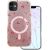 Mocco Cherry Mag Back Case Aizmugurējais apvalks priekš Apple iPhone 11 Neoriģinālie Maciņi