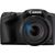 Canon PowerShot SX430 Compact camera, 20 MP, Optical zoom 45 x, Digital zoom 4 x, Image stabilizer, ISO 1600, Display diagonal 3.0 ", Wi-Fi, Focus TTL, Video recording, Lithium Li-ion, Black