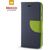 Mocco Fancy Case Чехол Книжка для телефона Xiaomi Redmi S2 Синий - Зелёный