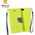 Mocco Fancy Case Чехол Книжка для телефона Xiaomi Redmi S2 Зеленый - Синий