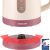 Water kettle Sencor, pink Tējkannas (elektriskās)