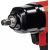 Einhell compressed air impact wrench TC-PW 610 (black/red, loosening torque 610 Nm, 1/2", incl. 10 sockets) Новинки Для дома и сада 