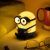 Paladone Minions Bob Light Dekoratīvais apgaismojums 