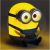 Paladone Minions Bob Light Dekoratīvais apgaismojums 