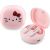 Hellokitty Austiņas TWS Hello Kitty O Glossy Finish Pink Headphones Jaunumi - Datori
