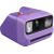 Polaroid Go Gen 3, purple + Film (8 photos) Jaunumi - Audio-Video