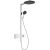 Hansgrohe Raindance Alive S 300, 2jet dušas sistēma ar Select Comfort thermostatu, hroms - gab.  Смесители для душа / Душевые системы