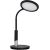 Activejet LED desk lamp AJE-RAYA RGB BLACK Biroja galda lampas