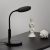 Activejet LED desk lamp AJE-RAYA RGB BLACK Biroja galda lampas