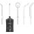 ELDOM Irrigator RY200C black Elektriskās zobu birstes, irigatori