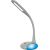Activejet LED desk lamp VENUS GREY with RGB base Biroja galda lampas