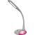 Activejet LED desk lamp VENUS GREY with RGB base Biroja galda lampas