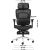 Fotel biurowy Visioner 8.3 Black N Офисные стулья