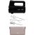 ELDOM R120 MIXO Kitchen Machine black Virtuves kombaini