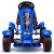 Lean Cars F618 Pedal Go-Kart Blue Картинги