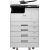 Ricoh M 2810N (423851) Printer Laser B/W MFP A3 28 ppm USB Ethernet LAN Lāzerprinteri