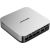 MINIS FORUM X1 Pro-370 Ryzen AI 9 HX370 Mini PC Barebone Personālie datori