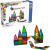 MAGNA-TILES Набор магнитного конструктора Цвета, 100 деталей Конструкторы